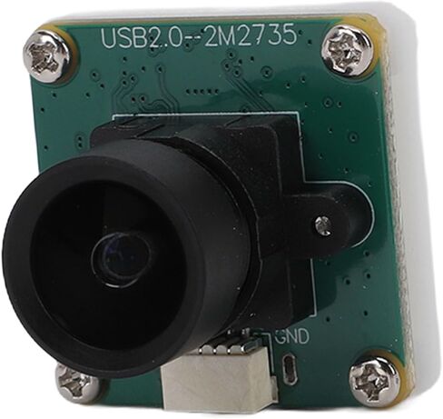 2MP USB Camera Module, 1080P HD Webcam with 96 Degree Wide Angle Lens and USB2.0 Type C SH1.0 4P Interface, Support for OS X PC Laptop in Kuwait