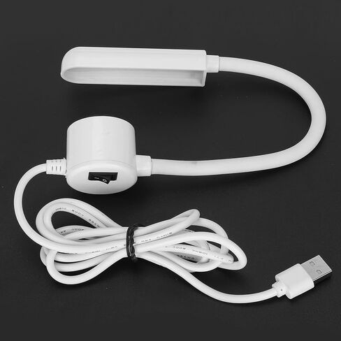 Pomya 30 LED Eye Protection Sewing Light | Magnetic Base Flexible Hose USB Powered Lamp for Crafts Reading in Kuwait