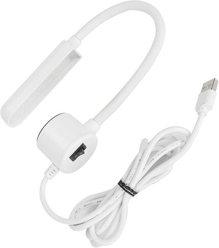 Pomya 30 LED Eye Protection Sewing Light | Magnetic Base Flexible Hose USB Powered Lamp for Crafts Reading in Kuwait