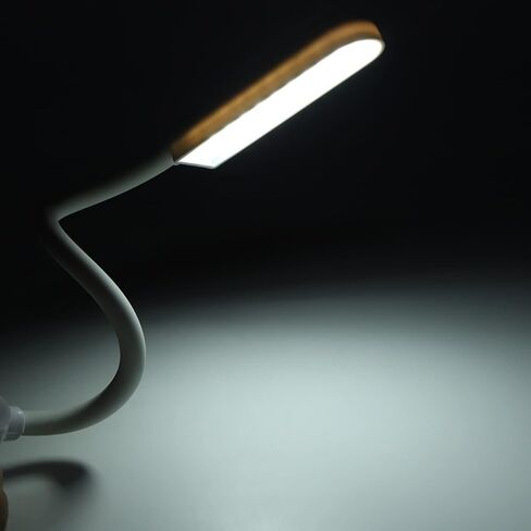 Pomya 30 LED Eye Protection Sewing Light | Magnetic Base Flexible Hose USB Powered Lamp for Crafts Reading in Kuwait