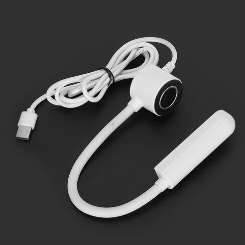 Pomya 30 LED Eye Protection Sewing Light | Magnetic Base Flexible Hose USB Powered Lamp for Crafts Reading in Kuwait