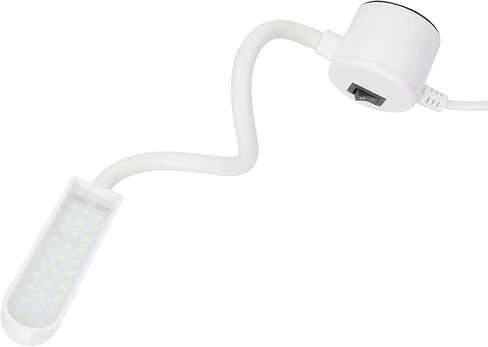 Pomya 30 LED Eye Protection Sewing Light | Magnetic Base Flexible Hose USB Powered Lamp for Crafts Reading in Kuwait