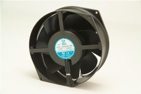 مراوح أوريون OA162-5E-230WB 172 × 172 × 55، كرة 230 فولت، 241 قدم مكعب في الدقيقة، مروحة تيار متردد in Kuwait