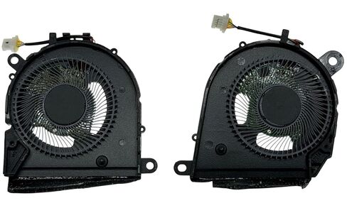 Cooling Fans Set Models EG50040S1-1C241-S9A, EG50040S1-1C251-S9A, ND35C06-19J18, ND35C05-19J17, M16006-001, M46735-001 for HP EliteBook x360 1040 G7, x360 1040 G8 in Kuwait
