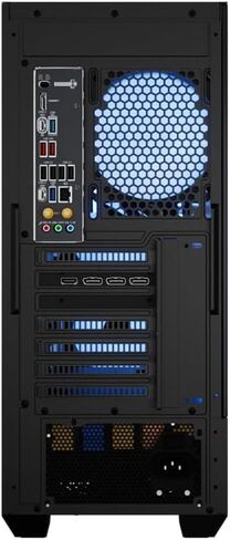 ماينجير كلاسيك MG-1 | الكمبيوتر المكتبي للألعاب Champion - NVIDIA GeForce RTX 5090 - AMD Ryzen 7 9850X3D - ذاكرة DDR5 سعة 32 جيجابايت - وحدة تخزين NVMe SSD بسعة 2 تيرابايت - RGB in Kuwait