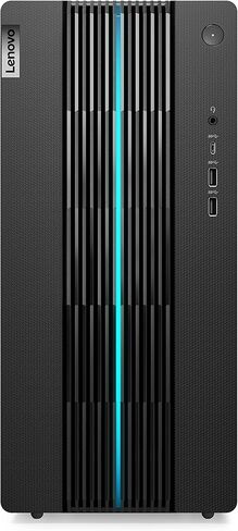 Lenovo - IdeaCentre Gaming 5i - Gaming Desktop Computer - Intel i5-12400 - NVIDIA GeForce RTX 3060-16GB RAM - 1TB HDD + 512 SSD - Windows 11 (Renewed) in Kuwait