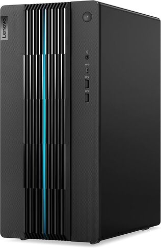 Lenovo - IdeaCentre Gaming 5i - Gaming Desktop Computer - Intel i5-12400 - NVIDIA GeForce RTX 3060-16GB RAM - 1TB HDD + 512 SSD - Windows 11 (Renewed) in Kuwait