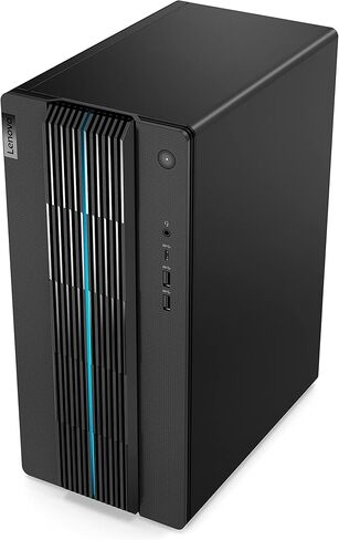 Lenovo - IdeaCentre Gaming 5i - Gaming Desktop Computer - Intel i5-12400 - NVIDIA GeForce RTX 3060-16GB RAM - 1TB HDD + 512 SSD - Windows 11 (Renewed) in Kuwait
