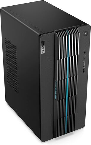 Lenovo - IdeaCentre Gaming 5i - Gaming Desktop Computer - Intel i5-12400 - NVIDIA GeForce RTX 3060-16GB RAM - 1TB HDD + 512 SSD - Windows 11 (Renewed) in Kuwait