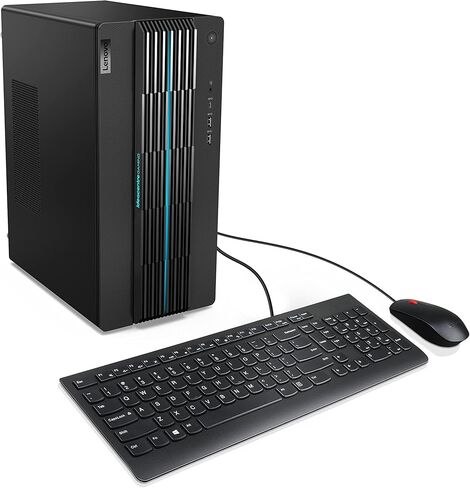 Lenovo - IdeaCentre Gaming 5i - Gaming Desktop Computer - Intel i5-12400 - NVIDIA GeForce RTX 3060-16GB RAM - 1TB HDD + 512 SSD - Windows 11 (Renewed) in Kuwait