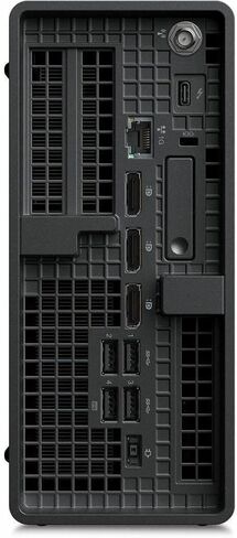 محطة عمل Lenovo ThinkStation P3 Ultra Gen 2 30J5002VUS - 1 × Intel Core Ultra 5 2nd Gen 235 - تقنية vPro - 32 جيجابايت - 512 جيجابايت SSD - عامل شكل صغير - شريحة Intel W880 - Windows 11 Pro - 1 × NVIDI in Kuwait