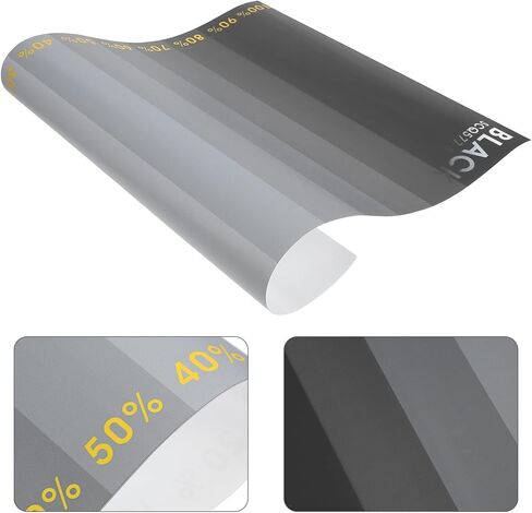 NUOBESTY Lens Calibration Chart and Focus Calibration Tool, 40x30cm Adhesive Lens Testing Card for Camera Image Quality and Resolution Adjustment in Kuwait