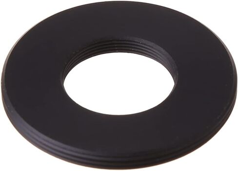 Inside Thread (20mm) Lens Adapter for Microscopio Objective to M42 Mount Inside Thread Objective in Kuwait