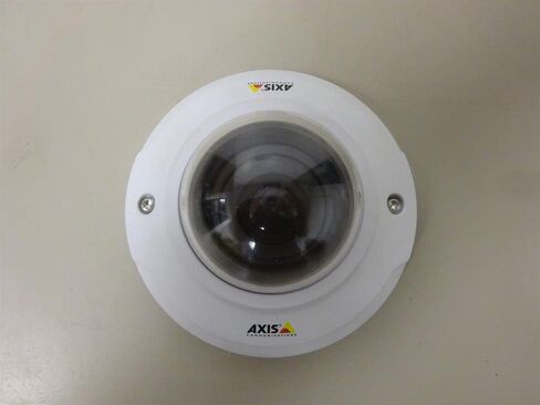 axis M3046-V 2.4MM Fixed Dome IP Camera, Max. 4 MP at 30 FPS with WDR in Kuwait