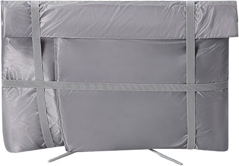 Home Desktop Computer Monitor Cover LCD Screen Protector Case Display Panel Desktop Accessories Transport Cover in Kuwait