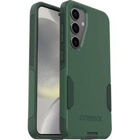 OtterBox Samsung Galaxy S24 (فقط) - حافظة سلسلة Commuter - أسود - نحيف وقوي - مناسب للجيب - مع حماية للمنافذ - عبوة غير مخصصة للبيع بالتجزئة in Kuwait