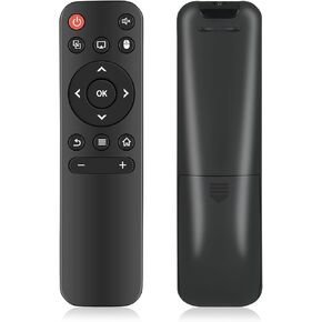 Replacement Remote for Mini Projector HY300 HY300Pro, Compatible with Magcubic, HIPPUS, Aubor, Xgody HY300Pro/Gimbal 3/Gimbal 5, Maypug P1 Mini Projector in Kuwait