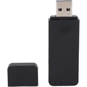 محول واي فاي USB، محول شبكة لاسلكية ثنائي النطاق 300 ميجا بت في الثانية 2.4 جيجا 5 جيجا مع برنامج تشغيل RT3572 لسلسلة 7 8 10 11 والتلفزيون B C D E EH ES in Kuwait