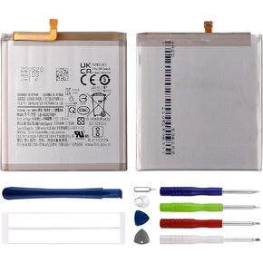 Duotipa New EB-BS901ABY Replacement Battery for Samsung Galaxy S22 5G SM-S901 with Repair Tools Kit in Kuwait