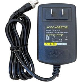 AC Adapter Compatible with TASCAM PS-M1524A Power Supply for TASCAM Model 12 Mixer Recorder Controller in Kuwait