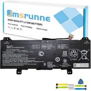 47.3Wh GB02XL/GM02XL Laptop Battery Compatible with HP Chromebook 11A G6 G8 EE ChromeBook 14-DB0051CL X360 11 G2 EE ChromeBook 14-DB0051CL Series HSTNN-UB7M 917725-855 L42583-005 L42550-271 in Kuwait