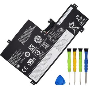استبدال بطارية L19L3PG1 L19M3PG1 لجهاز Lenovo 100e 300e Chromebook الجيل الثاني AST 82CD 82CE ideapad 3 CB-11AST05 82H4 بطارية كمبيوتر محمول من سلسلة L19C3PG1 SB10X68685 5B10X65684 5B10X65680 47Wh in Kuwait