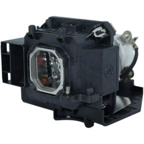 Replacement Lamp for NEC NP-P350X Projector - Lamp Assembly with Bulb Inside in Saudi Arabia