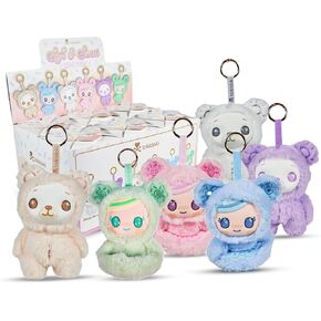 Tokidoki - Ladurée Blind Box - Mystery Collectible Figures - Cute Mini Figurines - Bakery-Inspired Collectibles - Random Surprise Box - Limited Edition - 3 in - 1-Pack in Saudi Arabia