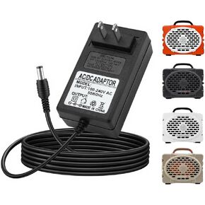 15V 3A Speaker Charger for Turtlebox Gen 2 & Gen 3: Loud! Outdoor Portable Bluetooth 5.0 Speaker Power Cord Replacement. in Kuwait