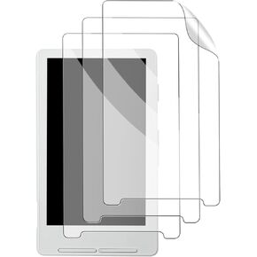واقي شاشة غير لامع من 3 قطع لجهاز XTEINK X4 E-Book Tablet مقاس 4.3 بوصة - فيلم PET مضاد للوهج غير لامع، مضاد لبصمات الأصابع، مقاوم للخدش، حساسية عالية للمس للرسم in Kuwait