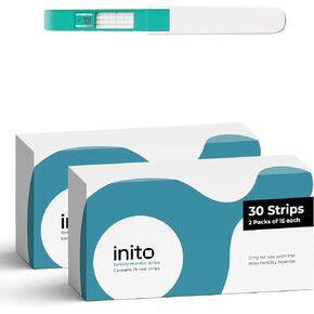 Inito Fertility Monitor Test Strips | Pack of 30 in Saudi Arabia