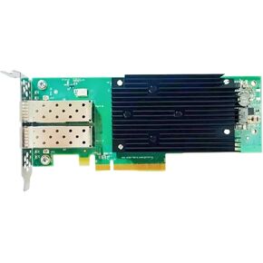 Adattatore Server Xtremescale X2522 Sfnx2522 25g ثنائي المنفذ 10/25Gbe Pci-E (قوس طويل) in Kuwait