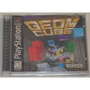 Geom Cube - بلاي ستيشن (متجدد) in Kuwait