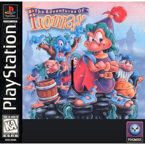 Adventures of Lomax - PlayStation (Renewed) in Kuwait