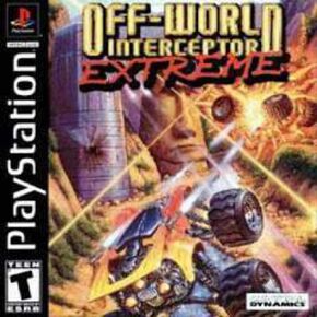 Off-World Interceptor Extreme (Renewed) in Kuwait