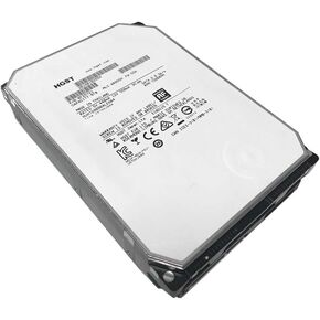 HGST Ultrastar He8 Helium Platform HUH728080ALE604 8TB 7200RPM 128MB Cache SATA 6.0Gb/s 3.5" Enterprise Hard Drive in Saudi Arabia