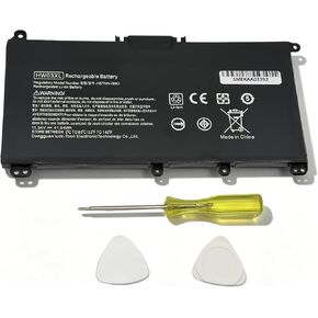 HW03XL Laptop Battery, Compatible with HP Pavilion 15-EG 15-EH 17-CN 17-CP Series, Fit L97300-005 L96887-421 HW03041xl-pl 15-eg0xxx 17-cn0xxx 15-eg0073cl 15-eg0070wm 17-cp0700dx in Kuwait