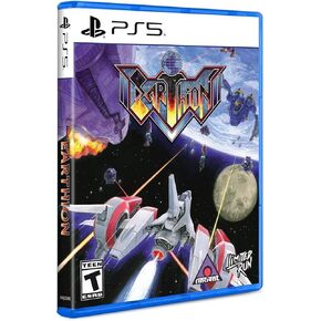 Earthion Limited Run Playstation 5 PS5 Video Game in Kuwait