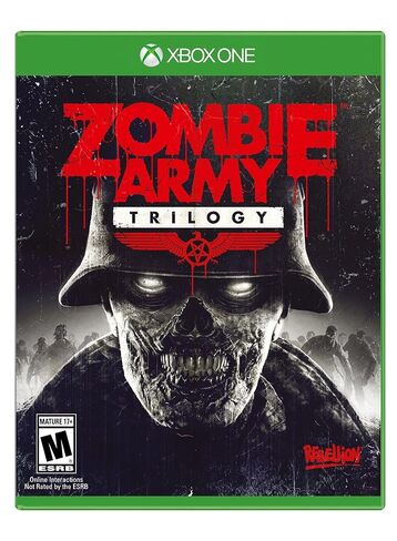 Zombie Army: Trilogy - Xbox One (متجددة) in Kuwait