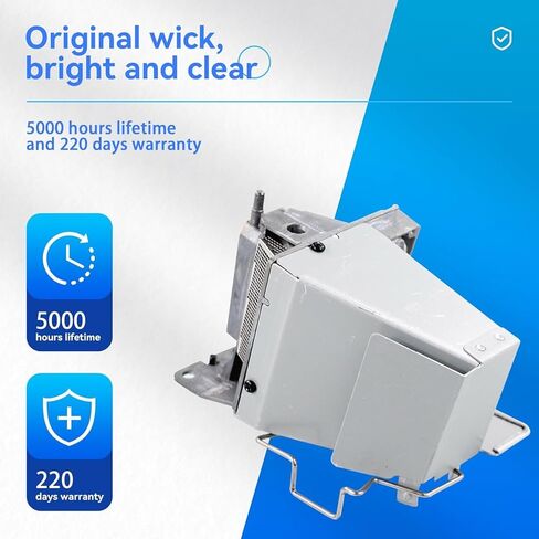 BL-FU195A FU195B FU195C مصباح ضوئي بديل لـ OPTOMA HD142X HD27 DW441 H115 S341 TW342 W340 W341 W345 W355 X341 X345 X355 DS421 DS431 EH331 H114 H183X S321 S331 in Kuwait