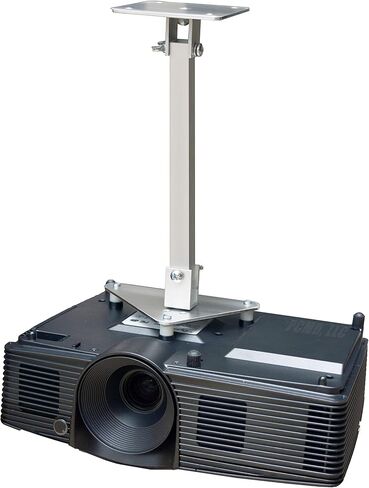 Projector Ceiling Mount Compatible with BenQ LH600ST LH650 LW600ST LW650 TK710 TK710STi (14-Inch Extension) in Kuwait