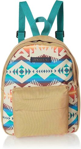Pendleton Women's Mini Backpack, Los Lunas, One Size in Saudi Arabia