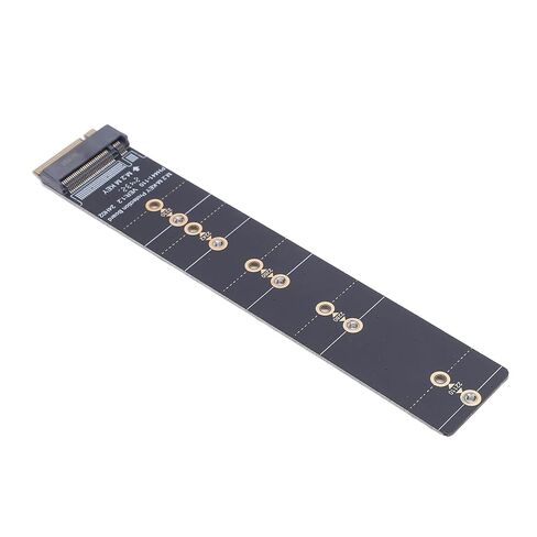 Zunate M.2 NVME PCIe Adapter Card PH441 Board for SSD Hard Drive Interface Testing, Compatible with 2230 2242 2260 2280 Sizes, Stable High Speed Data Transfer for PC in Kuwait