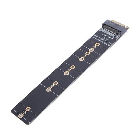 Zunate M.2 NVME PCIe Adapter Card PH441 Board for SSD Hard Drive Interface Testing, Compatible with 2230 2242 2260 2280 Sizes, Stable High Speed Data Transfer for PC in Kuwait