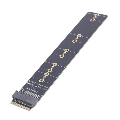 Zunate M.2 NVME PCIe Adapter Card PH441 Board for SSD Hard Drive Interface Testing, Compatible with 2230 2242 2260 2280 Sizes, Stable High Speed Data Transfer for PC in Kuwait