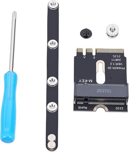 M.2 A E Key Adapter for Laptop Mainboard M.2 A + E Key Extension Adapter A PCI 4.0 NVME SSD Extension for 2230/2242/2260/2280 Card in Kuwait
