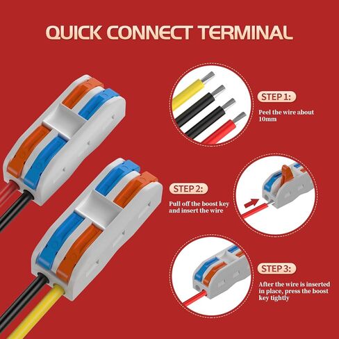 12VDC إلى 24VDC Vonverter 15A 360W، 12 إلى 24V محول تصعيد مع كتلة طرفية سلكية، محول 12 إلى 24 فولت لعربة الجولف LED شاحنة خفيفة قارب مركبة (قبول مدخلات DC9-20V) in Kuwait