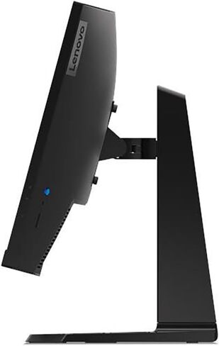 Lenovo Legion R27qc-30 شاشة LED منحنية للألعاب 27 بوصة Class WQHD - 16:9 - أسود Raven in Kuwait