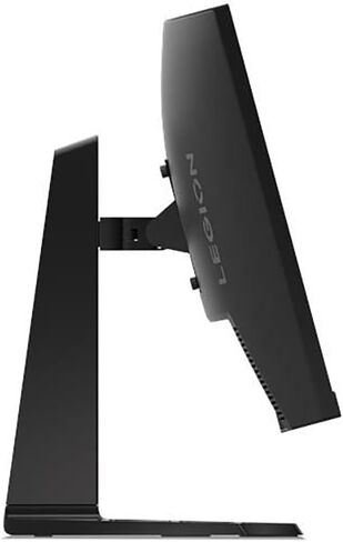 Lenovo Legion R27qc-30 شاشة LED منحنية للألعاب 27 بوصة Class WQHD - 16:9 - أسود Raven in Kuwait