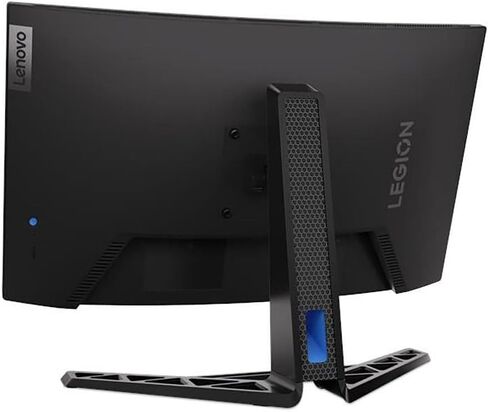 Lenovo Legion R27qc-30 شاشة LED منحنية للألعاب 27 بوصة Class WQHD - 16:9 - أسود Raven in Kuwait